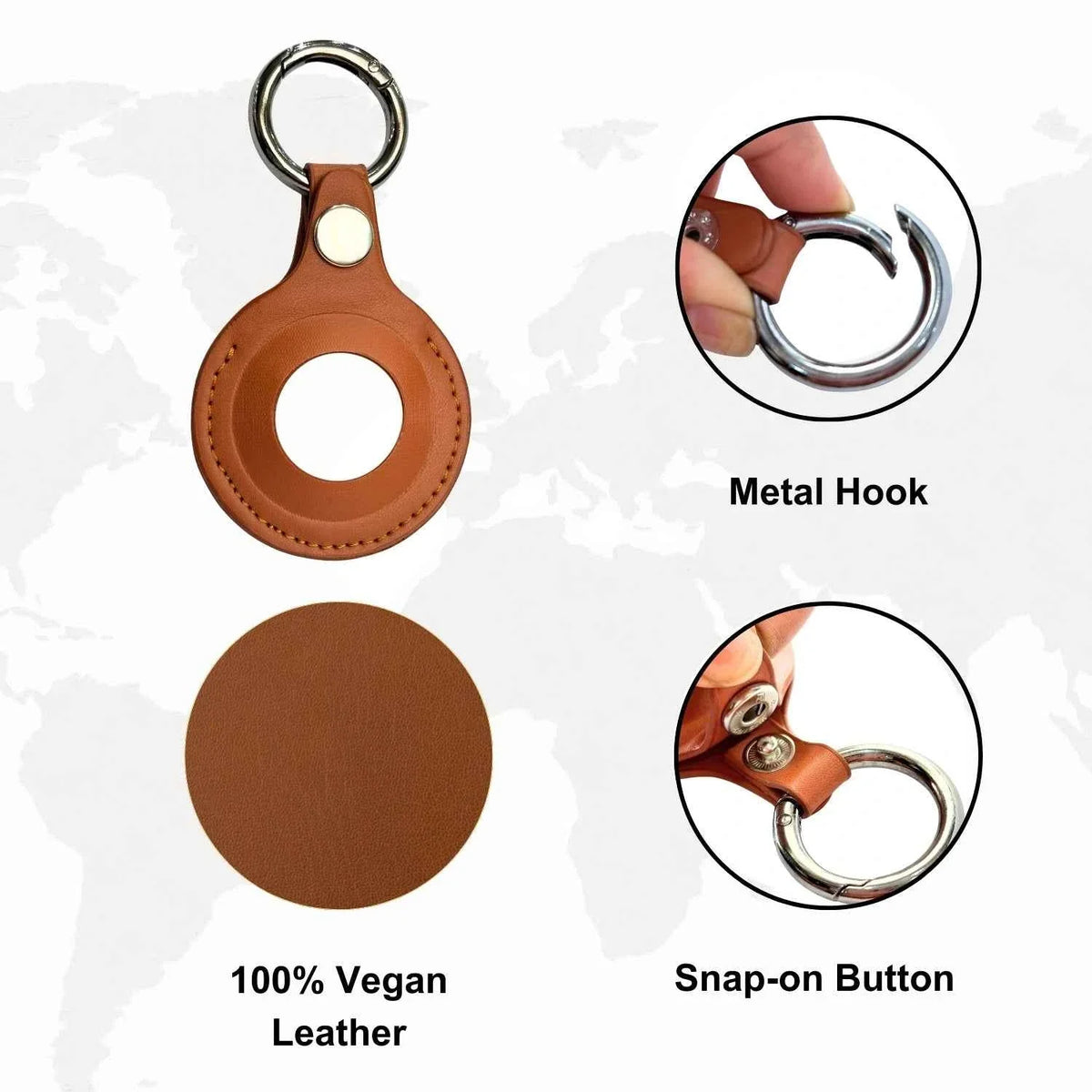 Dolphin Smart Tracker Pro Case Pack 2-4