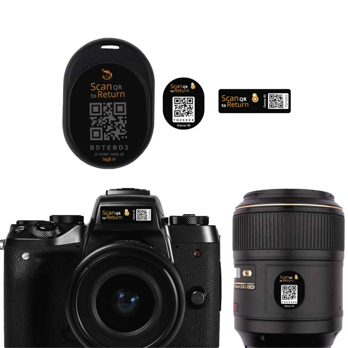 Dolphin Camera Gear-1