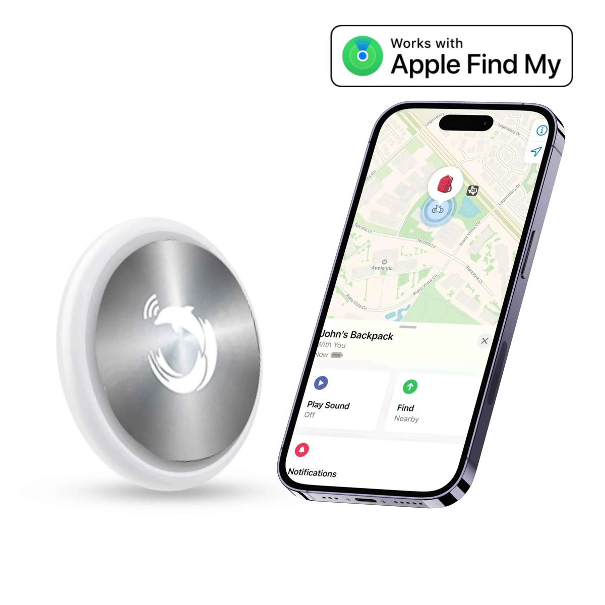 Dolphin Smart Tracker Huthur-0