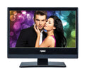 Naxa 13.3 Inch 12Volt AC/DC LED HDTV ATSC with DVD and Media Player + Car Package-0