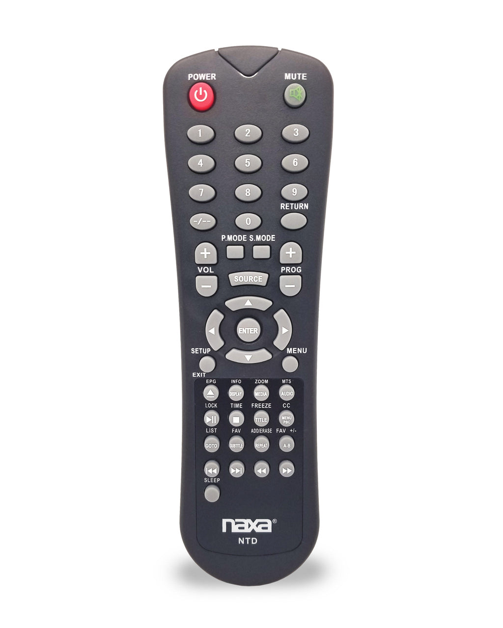 Naxa 13.3 Inch 12Volt AC/DC LED HDTV ATSC with DVD and Media Player + Car Package-4